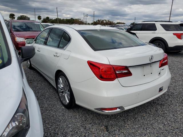 Photo 2 VIN: JH4KC1F99EC007707 - ACURA RLX ADVANC 