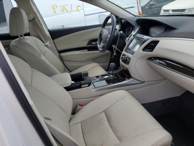 Photo 4 VIN: JH4KC1F99EC007707 - ACURA RLX ADVANC 