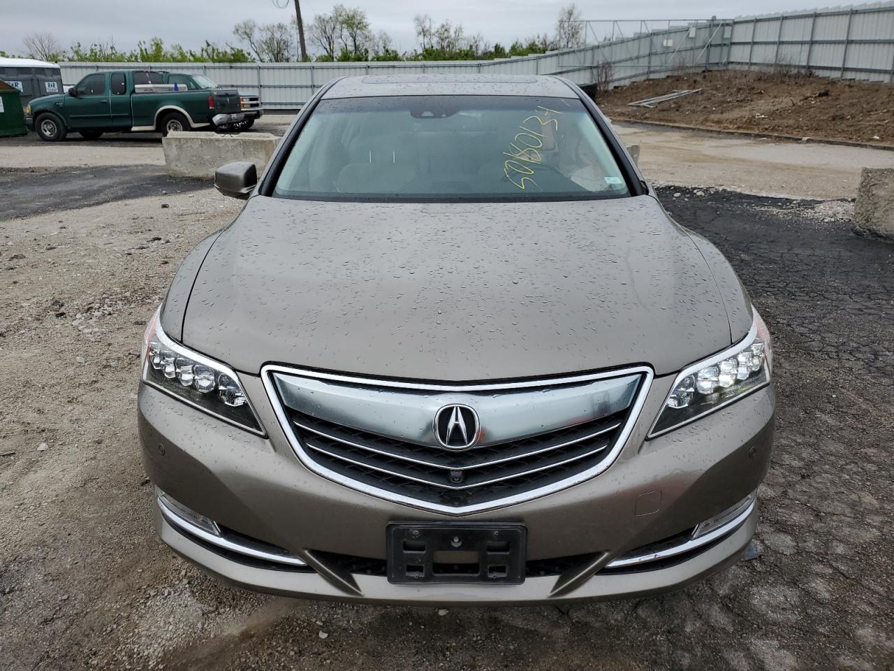 Photo 4 VIN: JH4KC1F99GC000078 - ACURA RLX 