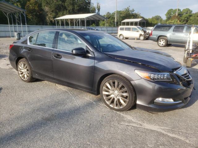 Photo 3 VIN: JH4KC1F99GC000906 - ACURA RLX ADVANC 