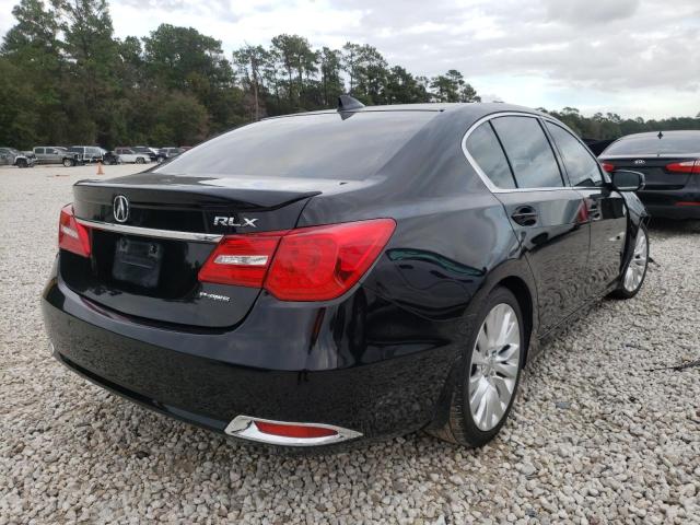 Photo 3 VIN: JH4KC1F9XEC000510 - ACURA RLX ADVANC 