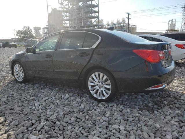 Photo 1 VIN: JH4KC1F9XEC001513 - ACURA RLX ADVANC 