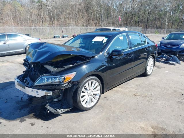 Photo 1 VIN: JH4KC1F9XEC002757 - ACURA RLX 