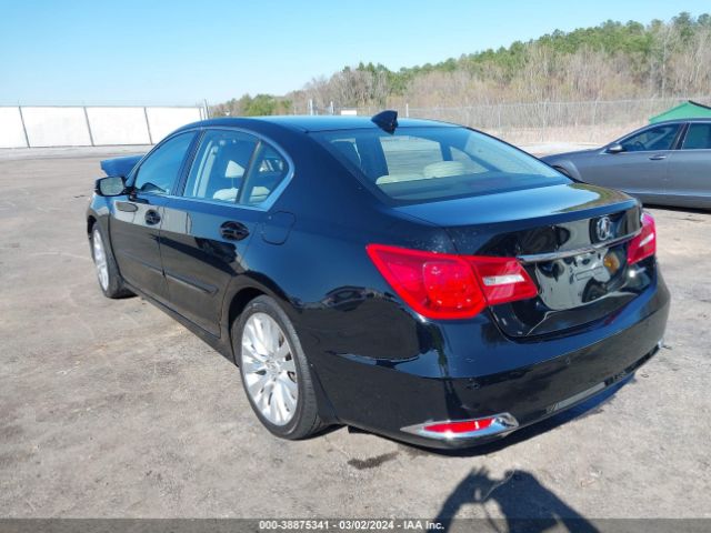 Photo 2 VIN: JH4KC1F9XEC002757 - ACURA RLX 