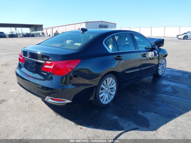 Photo 3 VIN: JH4KC1F9XEC002757 - ACURA RLX 