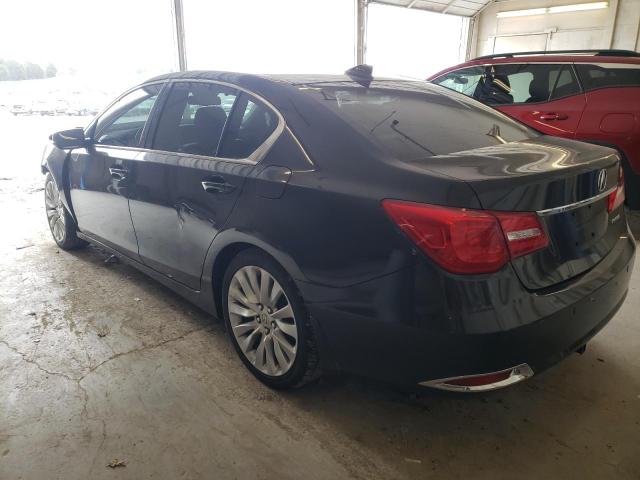 Photo 1 VIN: JH4KC1F9XEC003424 - ACURA RLX ADVANC 