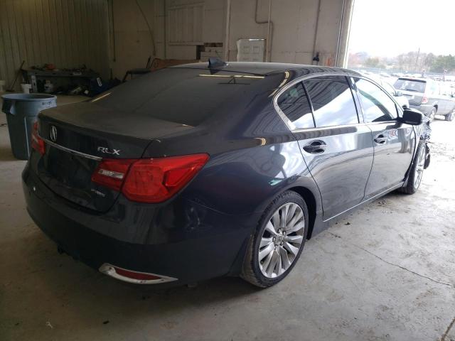 Photo 2 VIN: JH4KC1F9XEC003424 - ACURA RLX ADVANC 