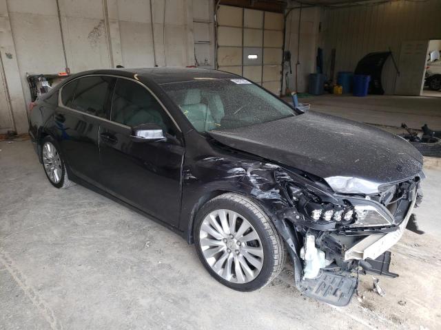 Photo 3 VIN: JH4KC1F9XEC003424 - ACURA RLX ADVANC 