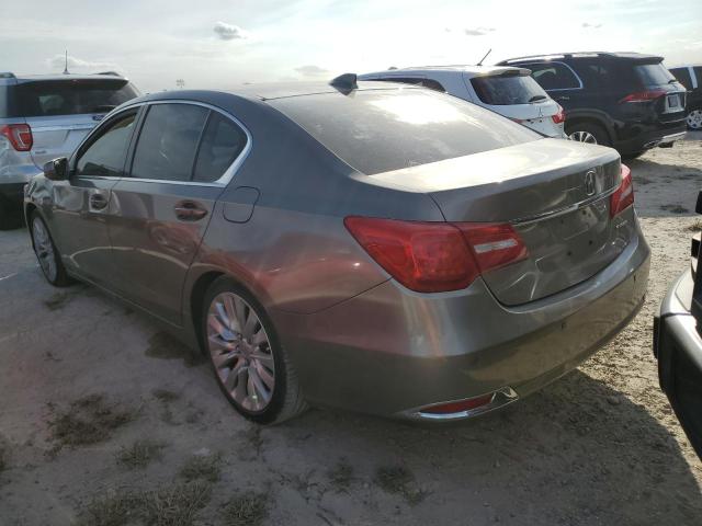 Photo 1 VIN: JH4KC1F9XEC004850 - ACURA RLX ADVANC 