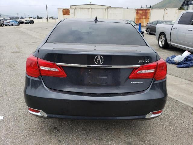 Photo 5 VIN: JH4KC1F9XEC006176 - ACURA RLX 