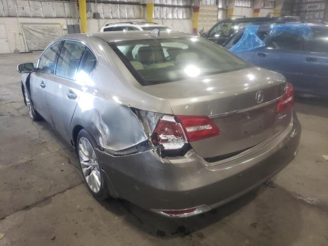 Photo 2 VIN: JH4KC1F9XEC006582 - ACURA RLX ADVANC 