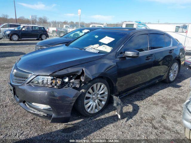 Photo 1 VIN: JH4KC1F9XEC006999 - ACURA RLX 