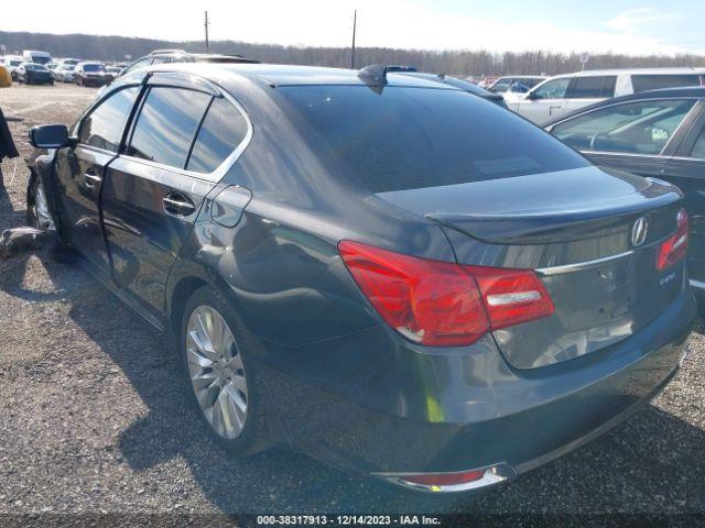 Photo 2 VIN: JH4KC1F9XEC006999 - ACURA RLX 