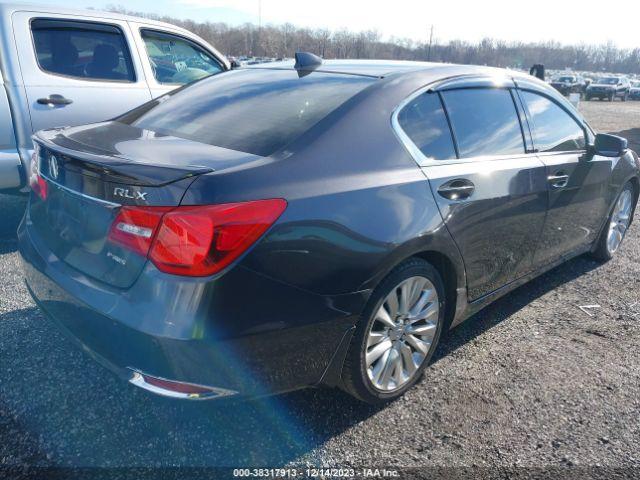 Photo 3 VIN: JH4KC1F9XEC006999 - ACURA RLX 