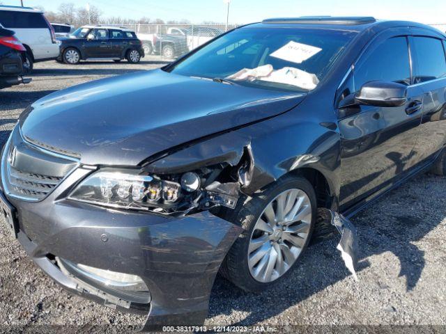 Photo 5 VIN: JH4KC1F9XEC006999 - ACURA RLX 