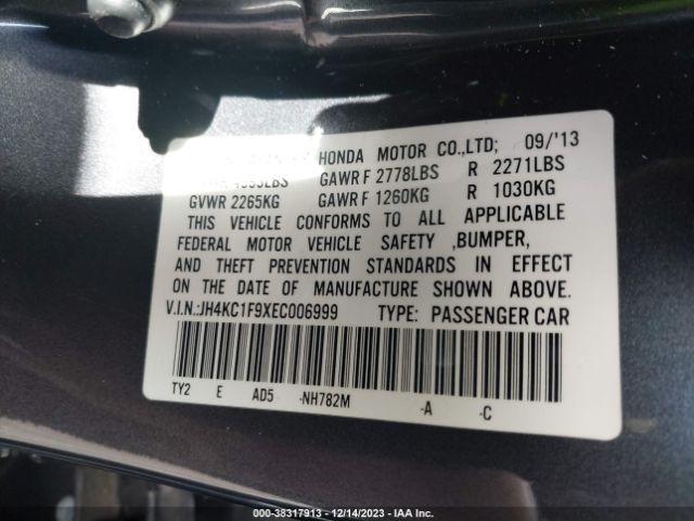 Photo 8 VIN: JH4KC1F9XEC006999 - ACURA RLX 