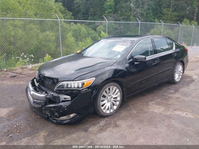 Photo 1 VIN: JH4KC1F9XFC001657 - ACURA RLX 