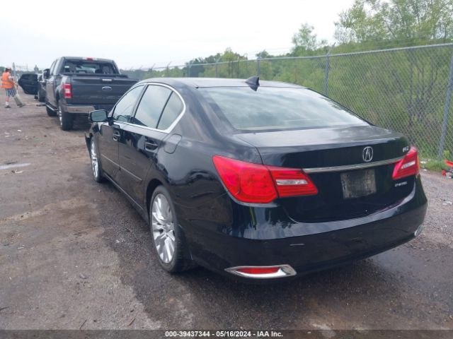 Photo 2 VIN: JH4KC1F9XFC001657 - ACURA RLX 