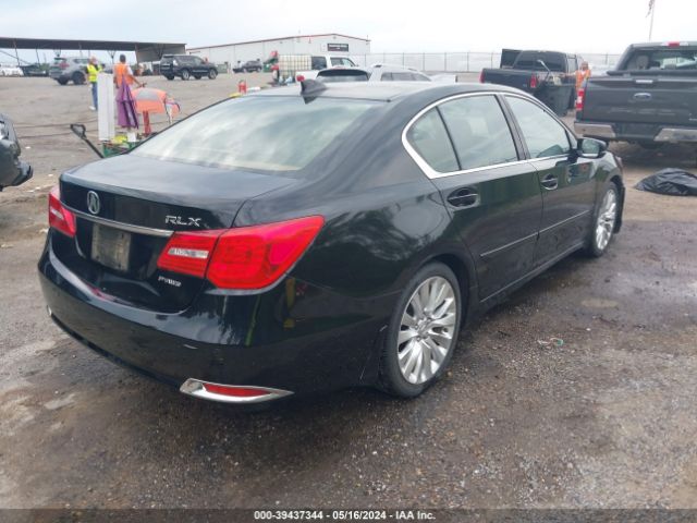 Photo 3 VIN: JH4KC1F9XFC001657 - ACURA RLX 