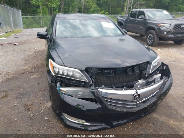 Photo 5 VIN: JH4KC1F9XFC001657 - ACURA RLX 