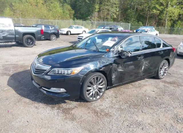 Photo 1 VIN: JH4KC1F9XGC000025 - ACURA RLX 