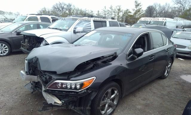 Photo 1 VIN: JH4KC1F9XHC000110 - ACURA RLX 