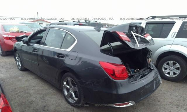 Photo 2 VIN: JH4KC1F9XHC000110 - ACURA RLX 