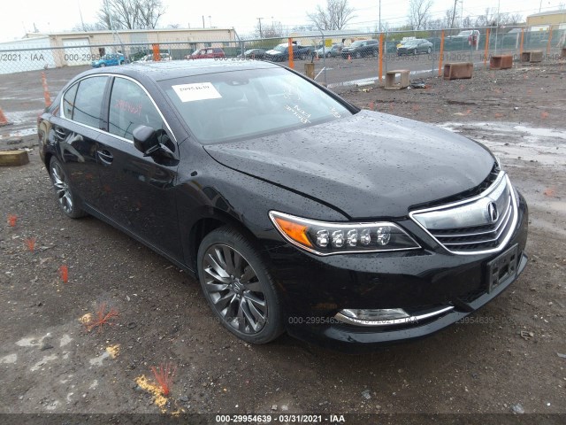 Photo 0 VIN: JH4KC1F9XHC000351 - ACURA RLX 