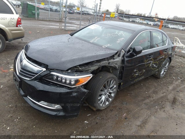 Photo 1 VIN: JH4KC1F9XHC000351 - ACURA RLX 