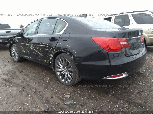 Photo 2 VIN: JH4KC1F9XHC000351 - ACURA RLX 