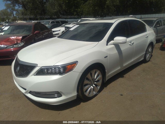 Photo 1 VIN: JH4KC2F53EC000299 - ACURA RLX 