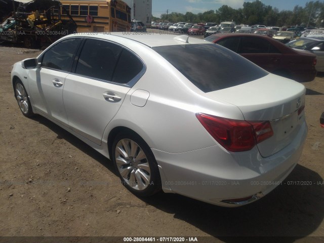 Photo 2 VIN: JH4KC2F53EC000299 - ACURA RLX 