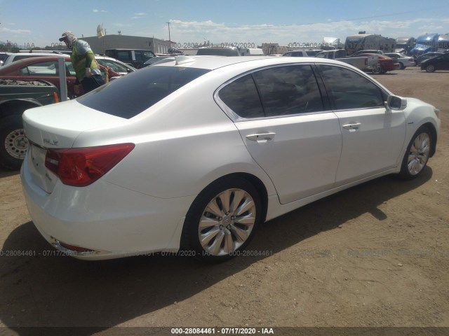 Photo 3 VIN: JH4KC2F53EC000299 - ACURA RLX 