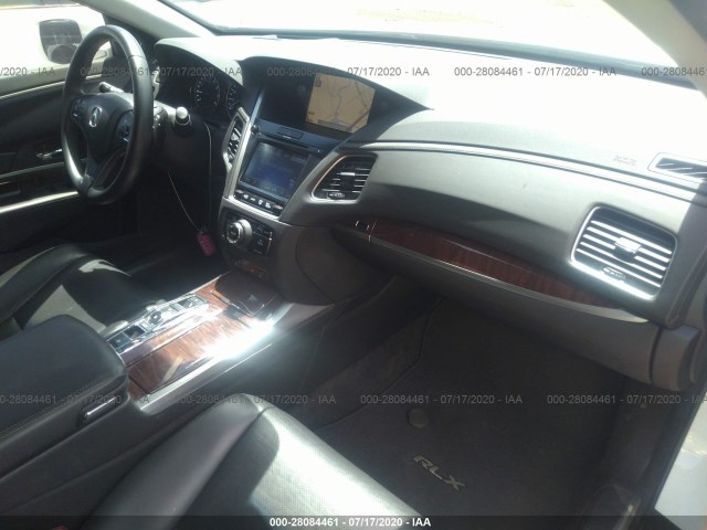 Photo 4 VIN: JH4KC2F53EC000299 - ACURA RLX 