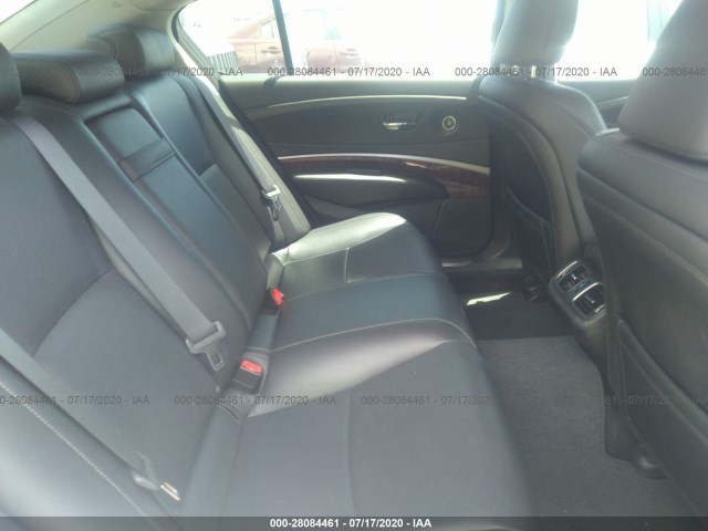 Photo 7 VIN: JH4KC2F53EC000299 - ACURA RLX 