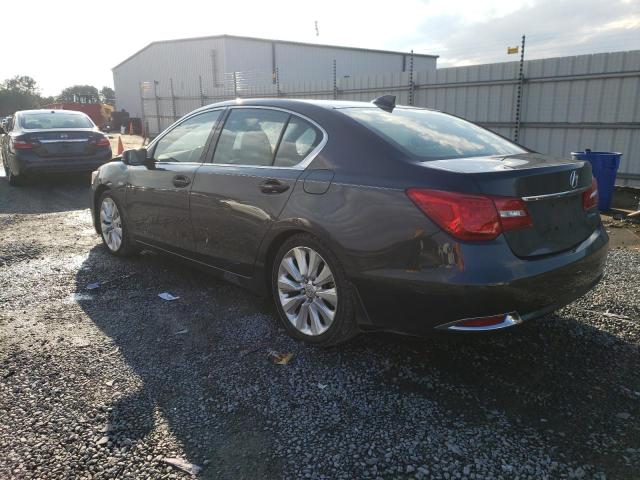 Photo 1 VIN: JH4KC2F53GC000029 - ACURA RLX 