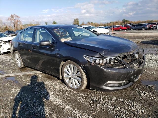 Photo 3 VIN: JH4KC2F53GC000029 - ACURA RLX 