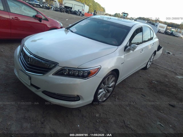 Photo 1 VIN: JH4KC2F54GC000041 - ACURA RLX 