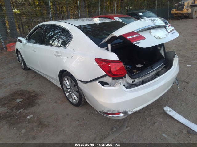 Photo 2 VIN: JH4KC2F54GC000041 - ACURA RLX 