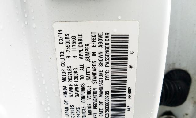 Photo 9 VIN: JH4KC2F56EC000295 - ACURA RLX 