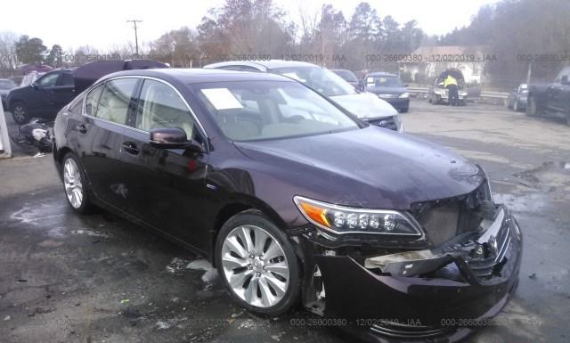 Photo 0 VIN: JH4KC2F58EC000203 - ACURA RLX 