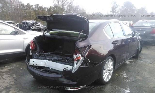 Photo 3 VIN: JH4KC2F58EC000203 - ACURA RLX 