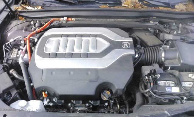 Photo 9 VIN: JH4KC2F58EC000203 - ACURA RLX 