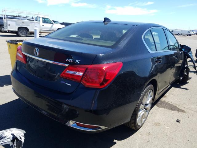 Photo 3 VIN: JH4KC2F59EC000274 - ACURA RLX SPORT 