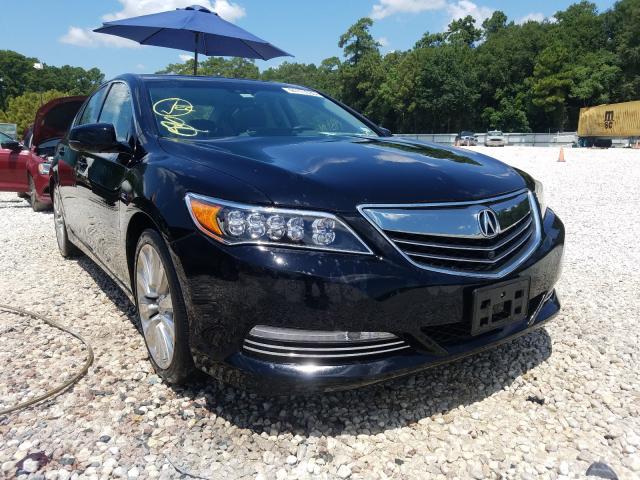 Photo 0 VIN: JH4KC2F90GC000119 - ACURA RLX 