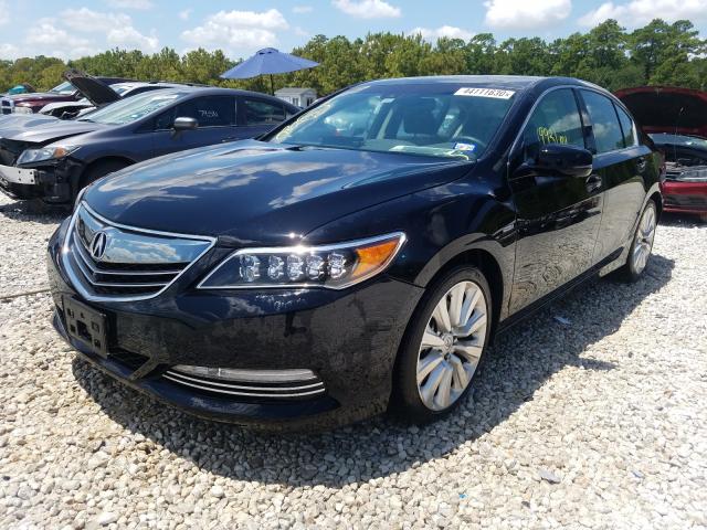 Photo 1 VIN: JH4KC2F90GC000119 - ACURA RLX 