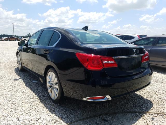 Photo 2 VIN: JH4KC2F90GC000119 - ACURA RLX 