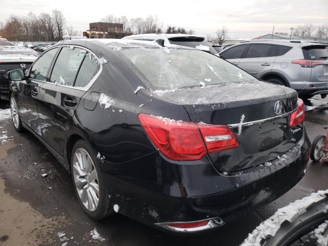 Photo 2 VIN: JH4KC2F90GC000119 - ACURA RLX 