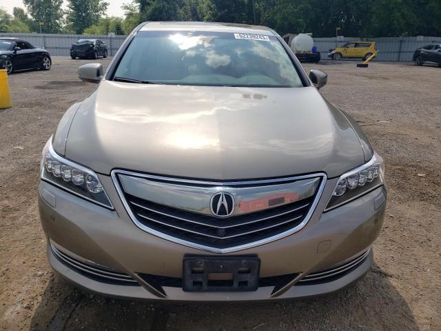 Photo 4 VIN: JH4KC2F90GC800063 - ACURA RLX 