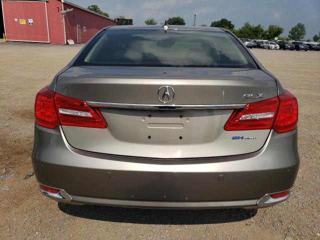 Photo 5 VIN: JH4KC2F90GC800063 - ACURA RLX 